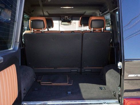 Used 2015 Mercedes-Benz G 63 AMG 4MATIC image 20