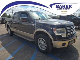 Used 2014 Ford F150 King Ranch w/ King Ranch Luxury Package AWD/4WD video 1
