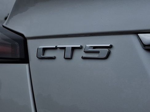 Used 2022 Cadillac CT5 Sport image 39