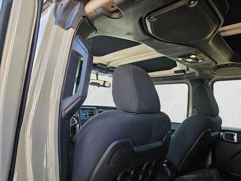 Used 2020 Jeep Gladiator Mojave w/ LED Lighting Group image 20