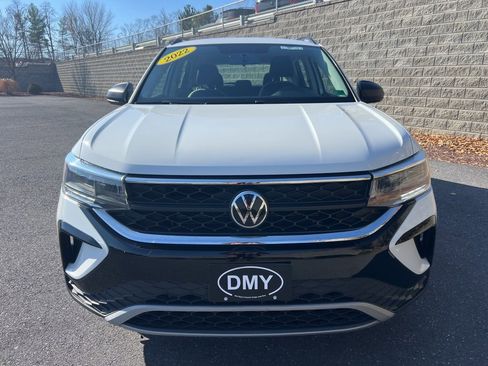 Used 2022 Volkswagen Taos S image 7