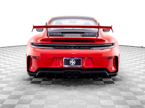 Certified 2026 Porsche 911 GT3 RWD image 10