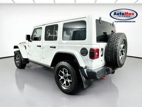 Used 2019 Jeep Wrangler Unlimited Rubicon AWD/4WD image 5