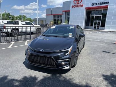 Certified 2023 Toyota Corolla SE