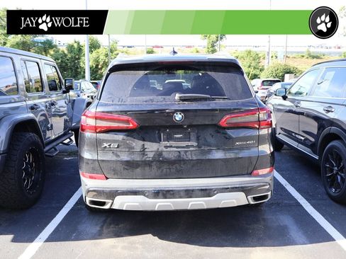 Used 2018 BMW X5 xDrive35d AWD/4WD image 6