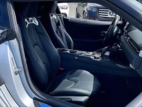 Used 2021 Toyota Supra Premium w/ Driver Assist Package image 8