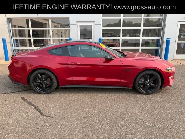 Used 2022 Ford Mustang GT Premium w/ Equipment Group 401A RWD image 9