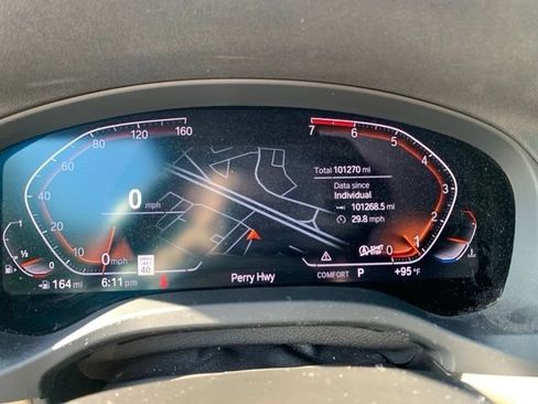 Used 2020 BMW X3 xDrive30i w/ Premium Package AWD/4WD image 8