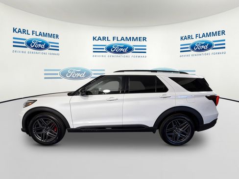 New 2026 Ford Explorer ST w/ Sun And Sound Package AWD/4WD image 5