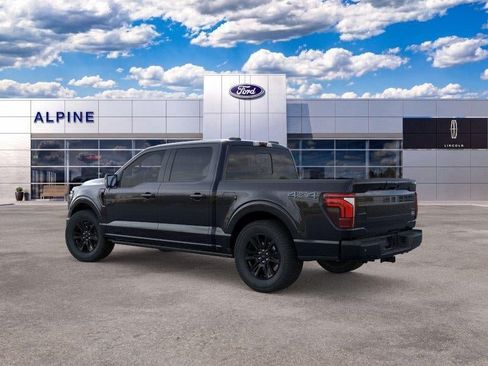 New 2026 Ford F150 Platinum w/ Equipment Group 700A Standard AWD/4WD image 4