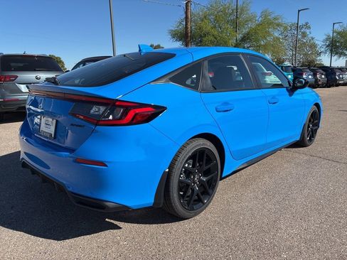 New 2026 Honda Civic Sport image 5