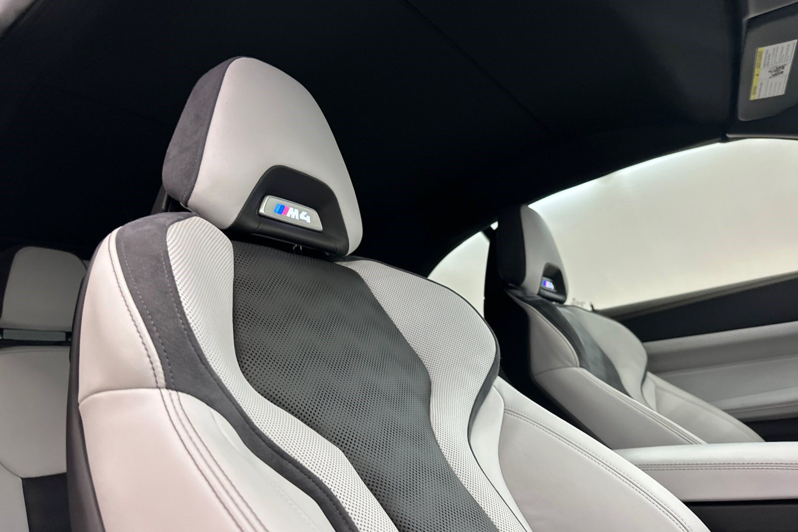 Used 2026 BMW M4 xDrive Competition AWD/4WD image 25