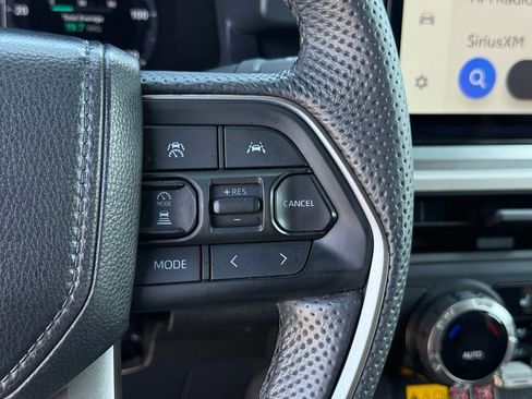 Used 2024 Toyota Tacoma TRD Sport w/ TRD Sport Premium Package AWD/4WD image 21