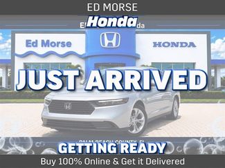 Certified 2023 Honda Accord LX 360° Tour
