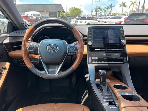 Used 2021 Toyota Avalon Limited w/ Advanced Safety Package FWD image 26