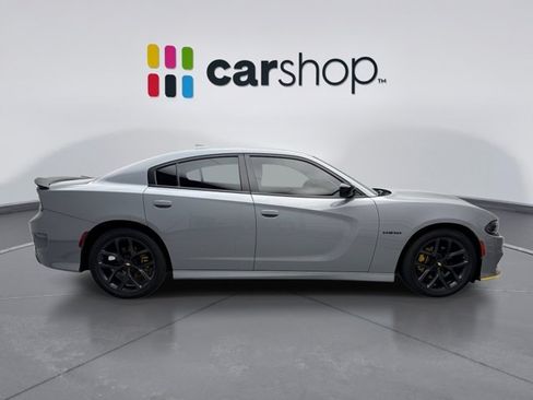 Used 2022 Dodge Charger R/T w/ Blacktop Package RWD image 6