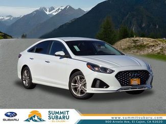 Used 2019 Hyundai Sonata SEL video 1