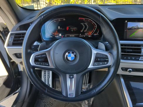 Used 2023 BMW 430i xDrive Convertible w/ M Sport Package image 34