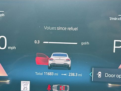 Certified 2025 BMW 230i Coupe w/ Convenience Package image 12