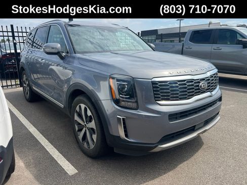 Used 2020 Kia Telluride S FWD image 1