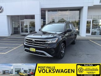 Used 2022 Volkswagen Atlas SE image 1
