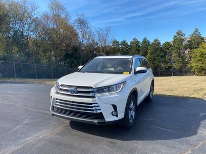 Used 2019 Toyota Highlander Limited