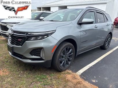 Used 2024 Chevrolet Equinox RS w/ RS Leather Package