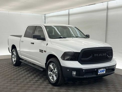 Used 2018 RAM 1500 Big Horn image 8