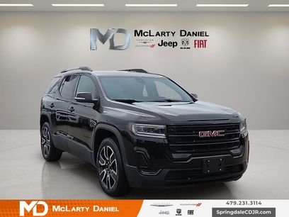 Used 2021 GMC Acadia SLE w/ Driver Convenience Package