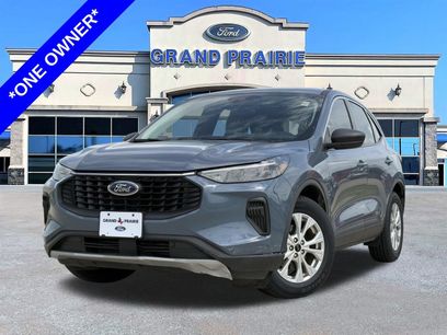 Certified 2024 Ford Escape Active