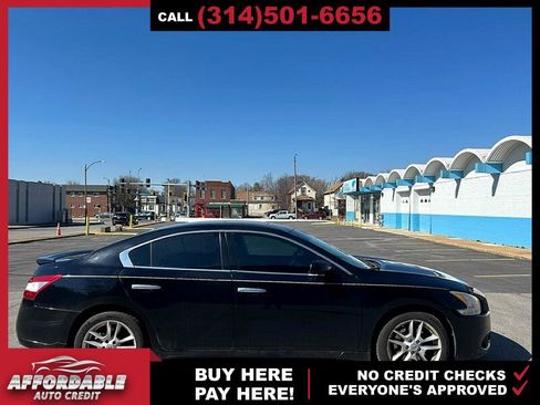 Used 2011 Nissan Maxima 3.5 S image 6