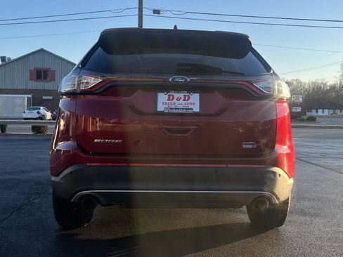 Used 2016 Ford Edge SEL w/ Equipment Group 201A image 24