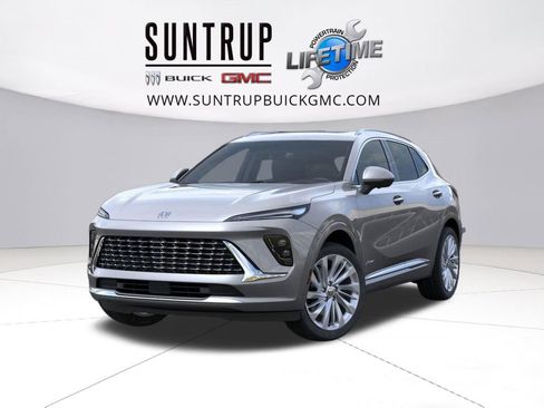 New 2026 Buick Envision Avenir image 7