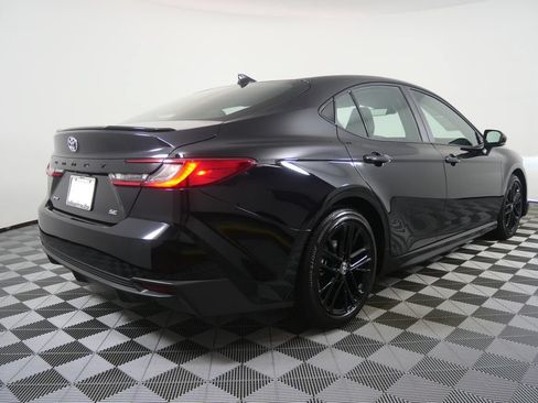 Used 2026 Toyota Camry SE w/ Multimedia Upgrade Package FWD image 3