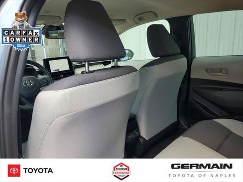 Certified 2024 Toyota Corolla LE FWD image 22