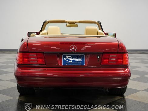Used 1997 Mercedes-Benz SL 500 image 11