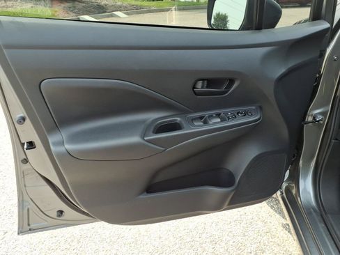 Used 2024 Nissan Versa S w/ Trunk Package FWD image 22