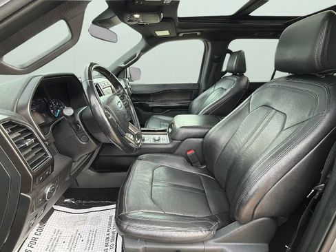 Used 2021 Ford Expedition Max Limited AWD/4WD image 17
