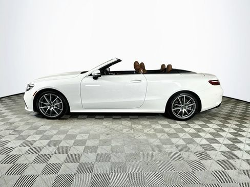 Certified 2023 Mercedes-Benz E 450 Cabriolet image 4