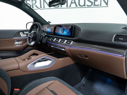 New 2026 Mercedes-Benz GLE 63 AMG S image 22