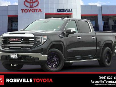 Used 2022 GMC Sierra 1500 SLT w/ SLT Premium Package