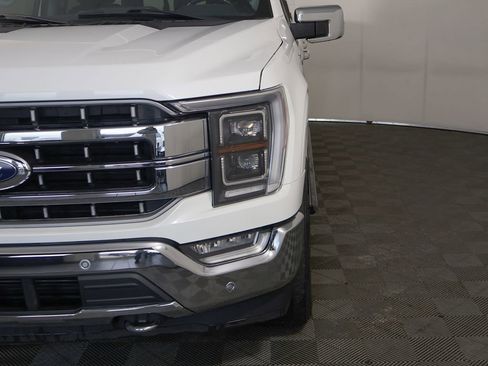 Used 2023 Ford F150 Lariat w/ Equipment Group 502A High image 17