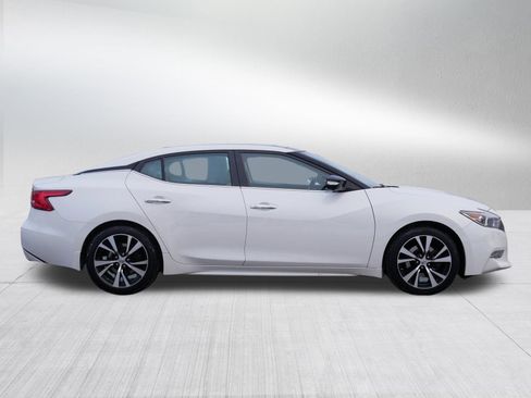Certified 2018 Nissan Maxima Platinum image 8