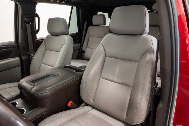 Used 2021 Chevrolet Tahoe Z71 w/ Z71 Signature Package AWD/4WD image 12