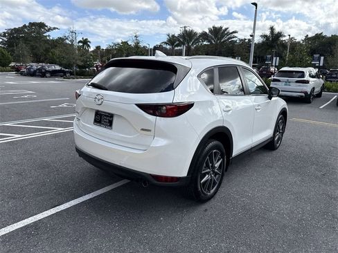 Used 2018 MAZDA CX-5 Touring w/ Preferred Equipment Package image 4