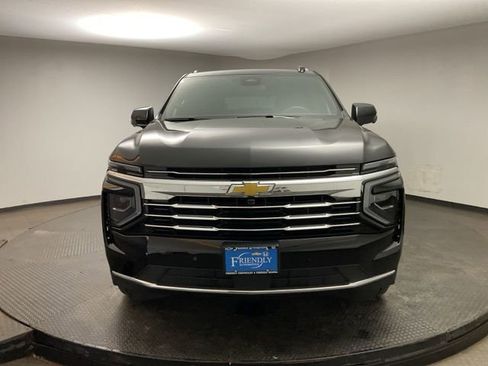 Certified 2025 Chevrolet Tahoe LT image 2