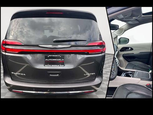 Used 2023 Chrysler Pacifica Limited FWD image 5