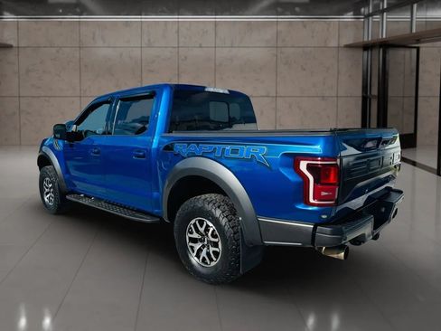 Used 2017 Ford F150 Raptor w/ Equipment Group 802A Luxury AWD/4WD image 5
