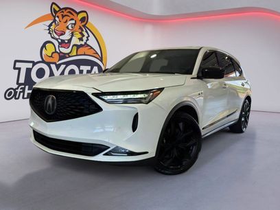 Used 2022 Acura MDX A-Spec