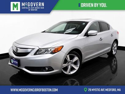 Used 2013 Acura ILX w/ Premium Package